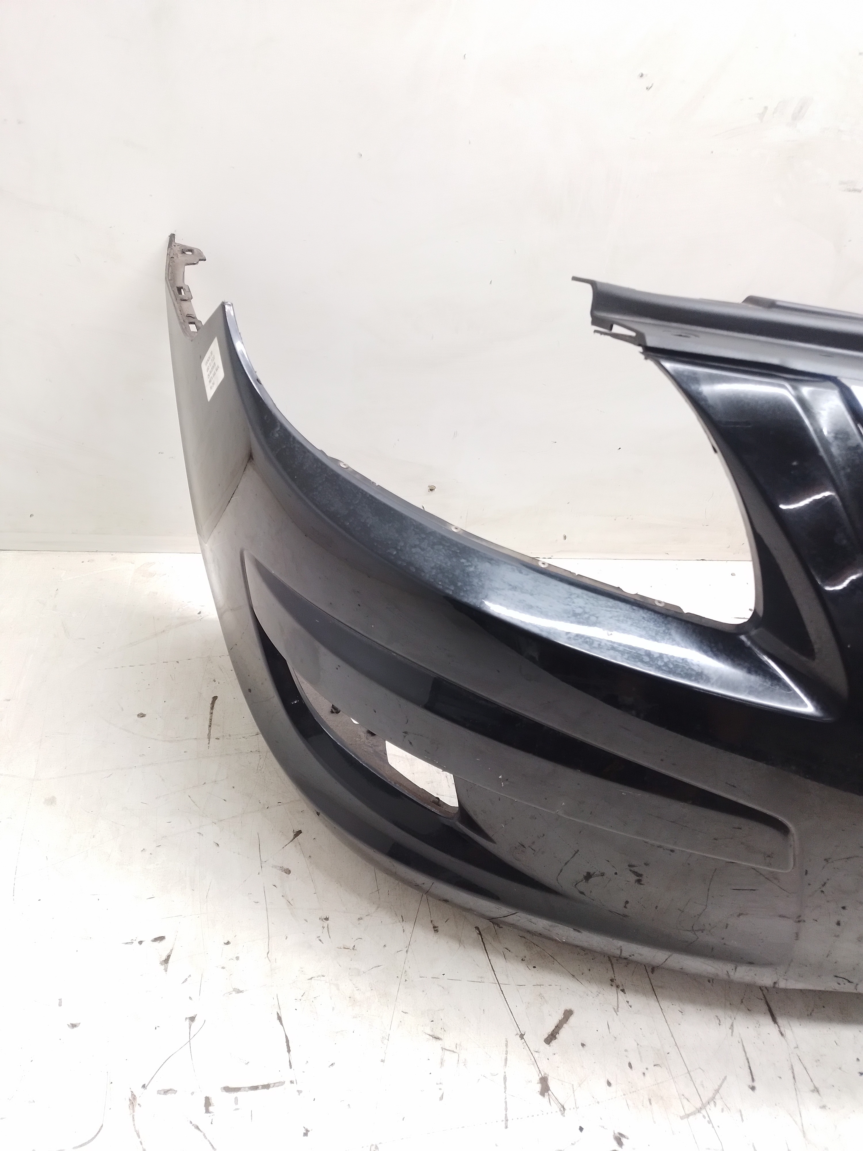 Parachoque Dianteiro Hyundai I30 2.0 2010 / 2011 Preto 2