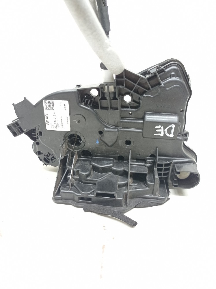 Fechadura Porta Dianteira Esquerda Vw Taos Tsi 1.4 2023