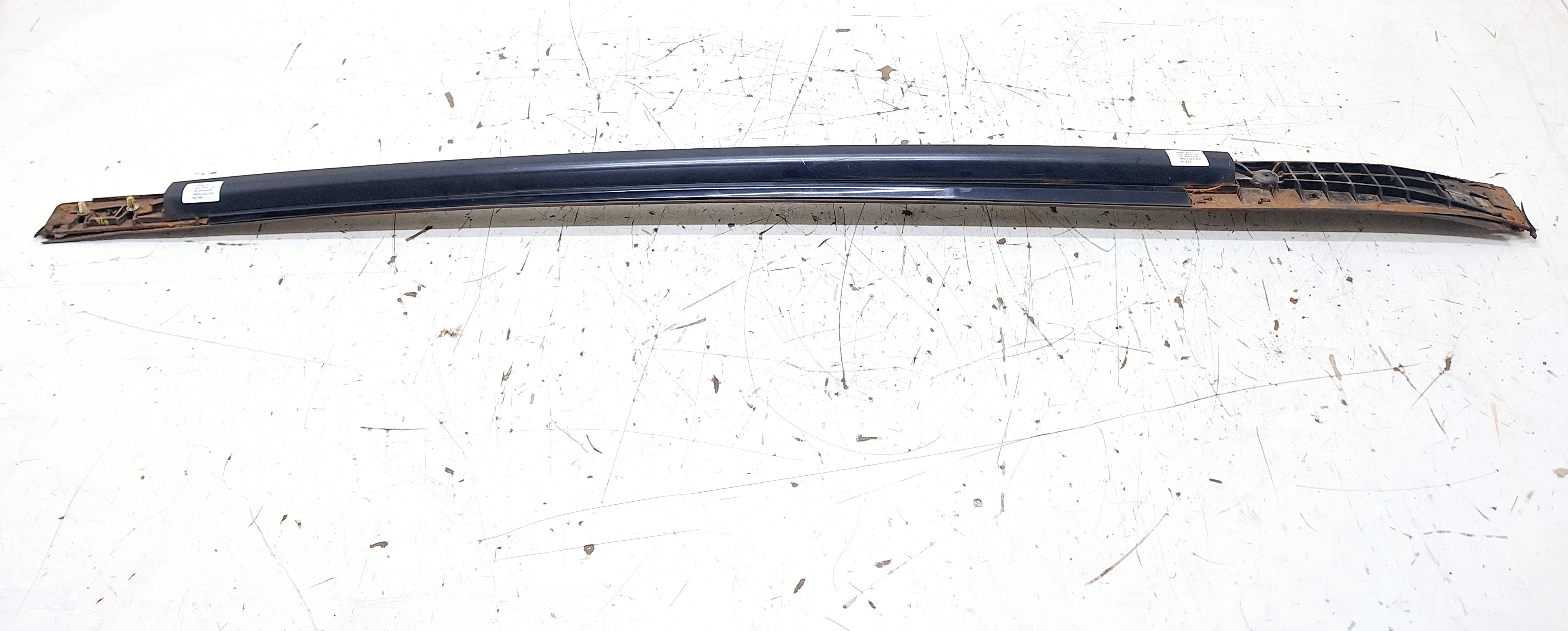 Rack Teto Direito Hyundai Santa Fé 2.7 2008/ 2009 Preto