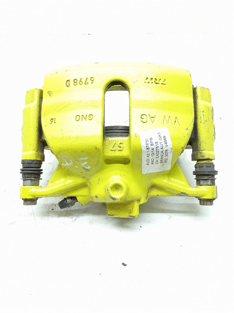 Cavalete Dianteiro Esquerdo Audi A3 Tfsi 1.8 2013 2014