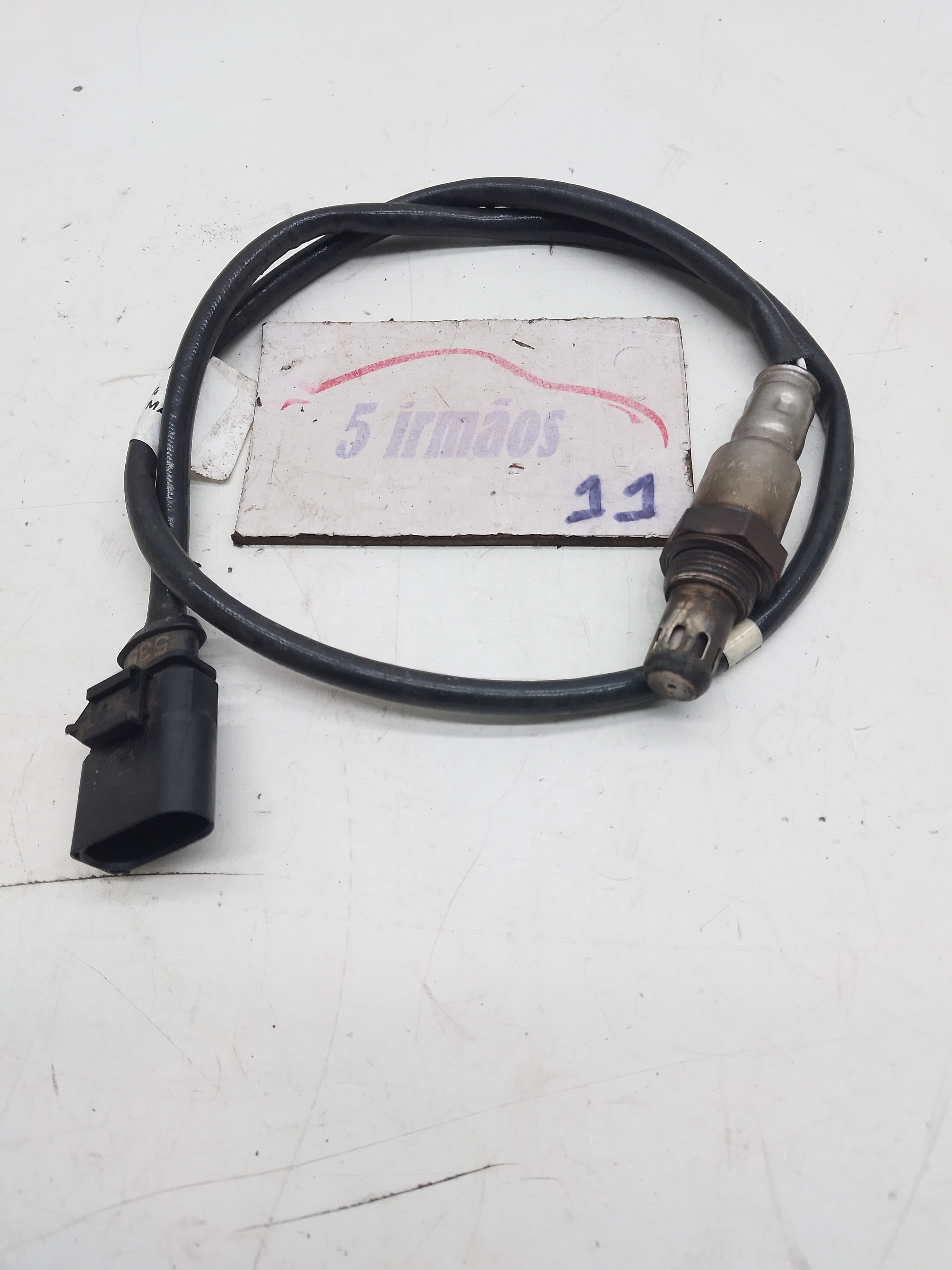 Sonda Lambda Vw Polo Tsi 1.0 2018 Nº04e906262