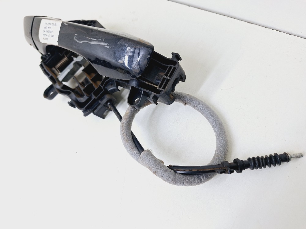 Maçaneta Externa Traseira Direita Volkswagen Jetta 2.0 2019