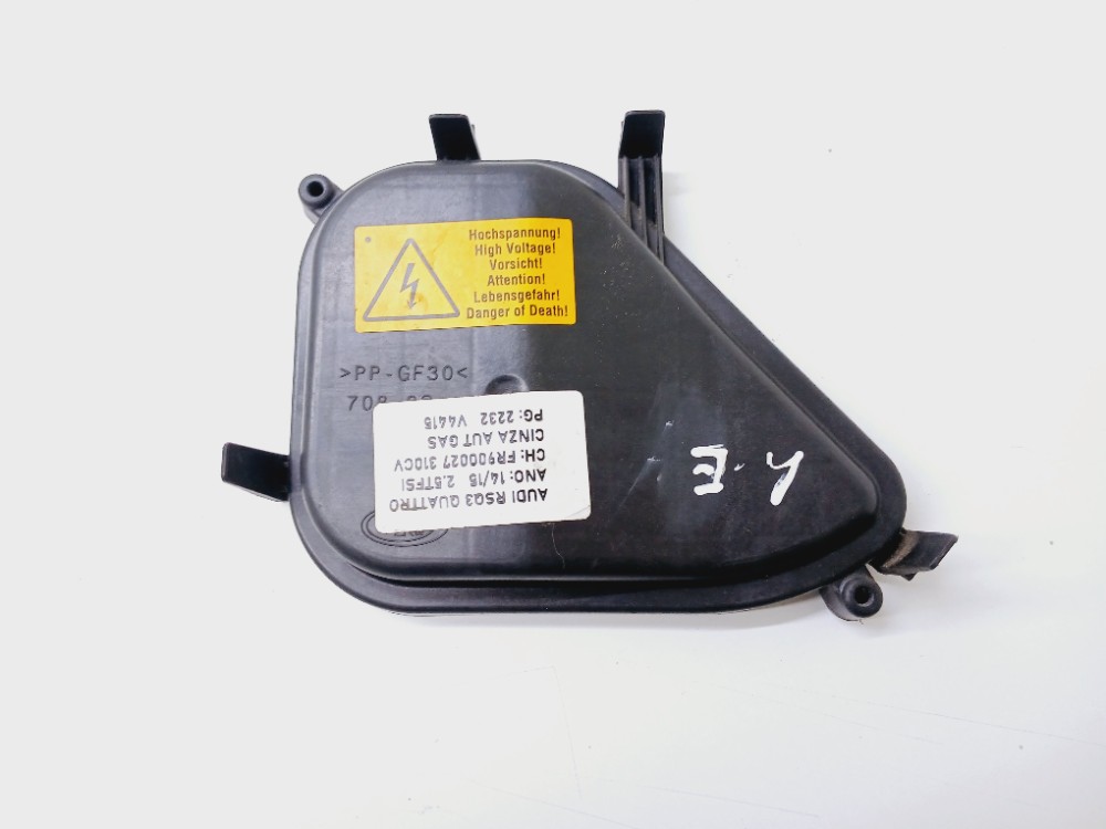 Tampa Farol Esquerdo Audi Rs Q3 Tfsi 2.5 2014 2015