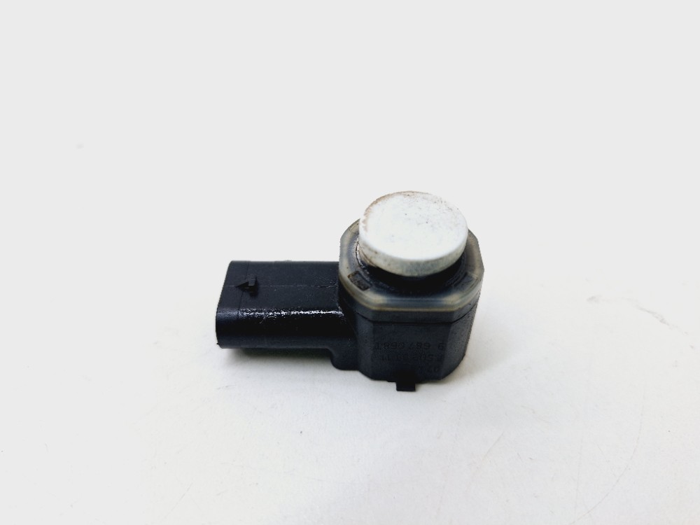 Sensor Estacionamento Traseiro Freelander 2 2.2 2011  Branco