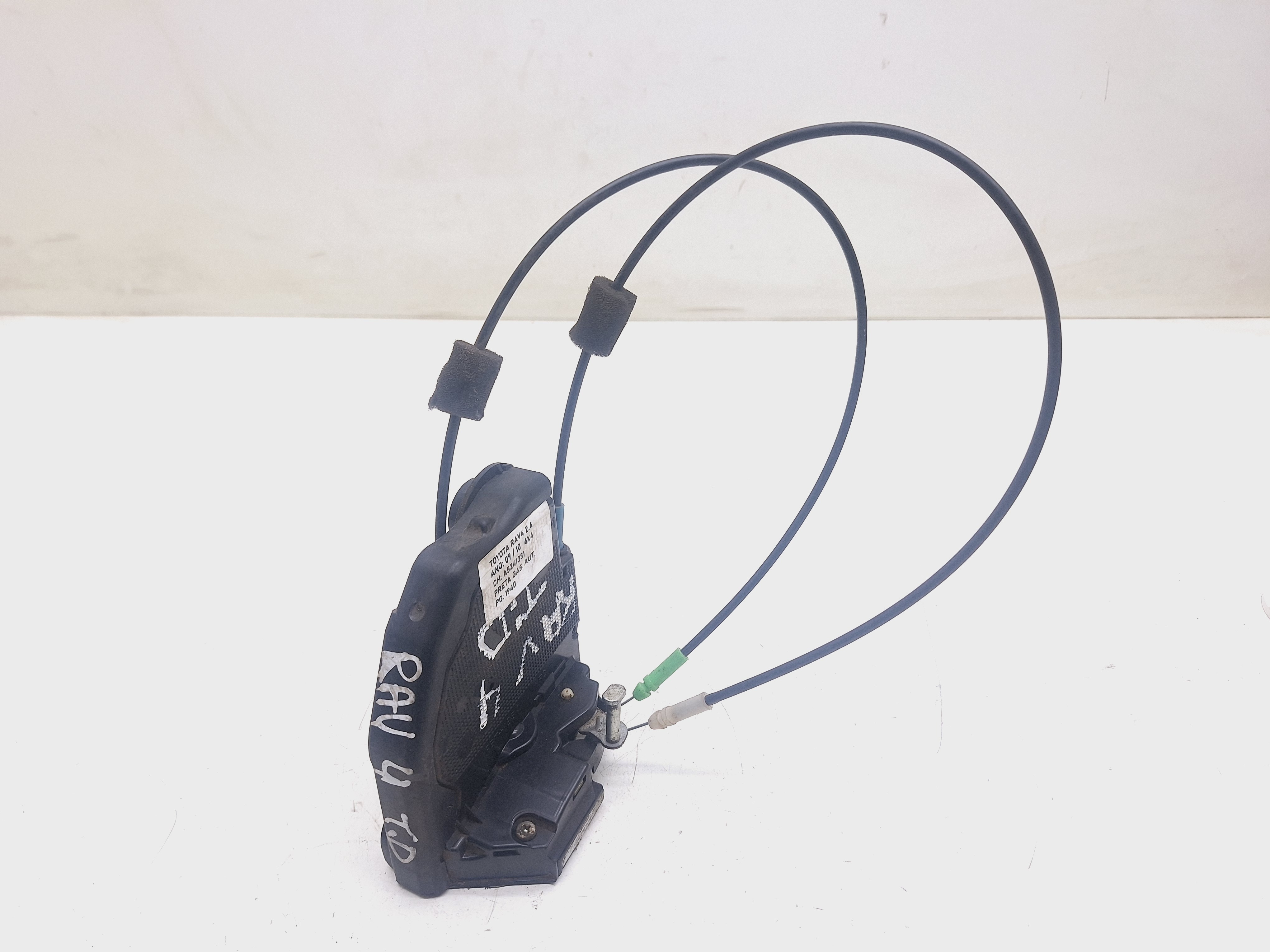 Fechadura Porta Traseira Direita Toyota Rav4 2.4 2009/ 2010
