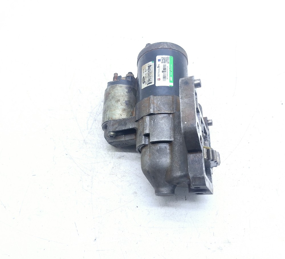 Motor Arranque Ford Fusion 2.3 2006 2007 M000t16271zc