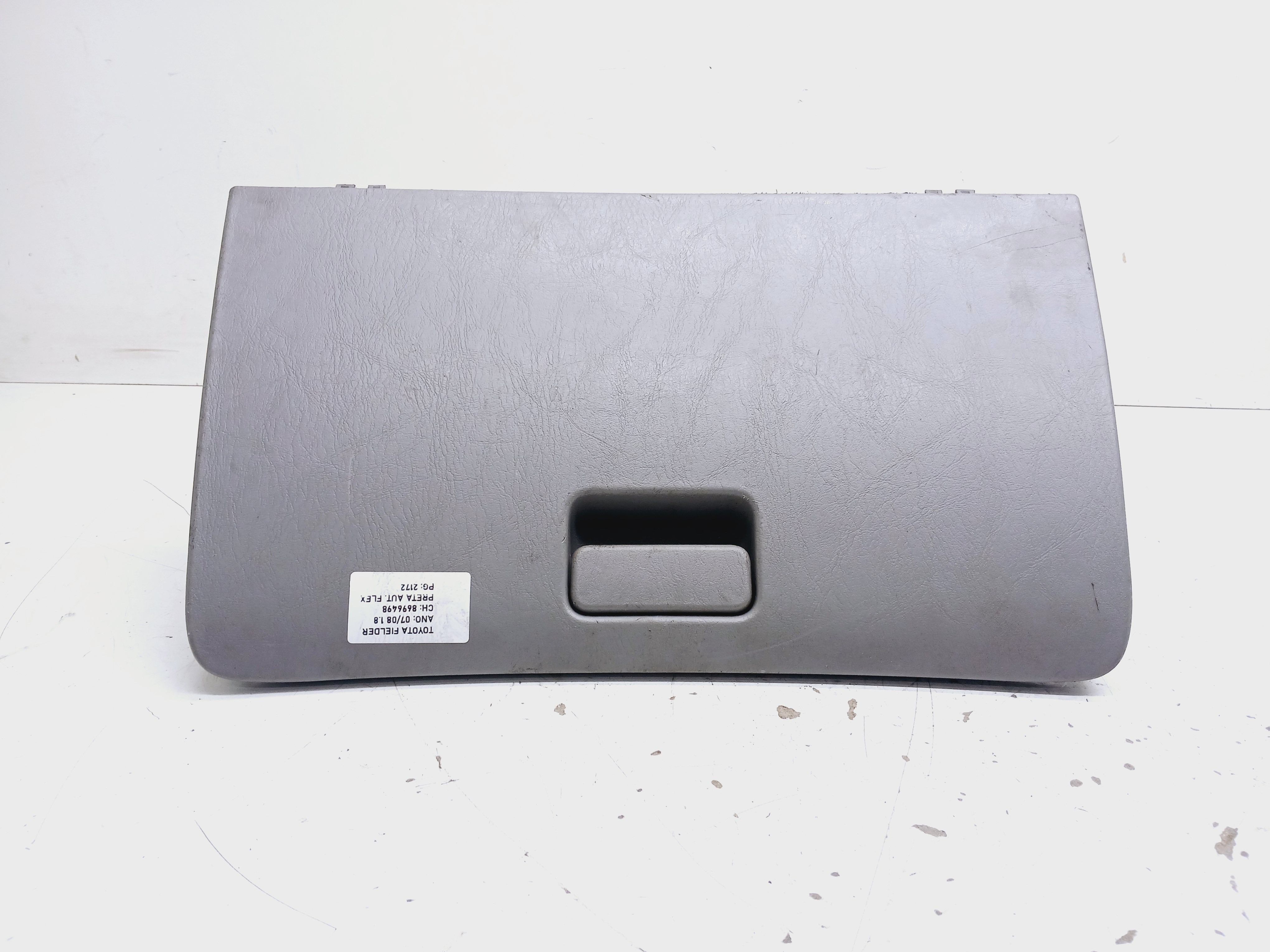Porta Luvas Toyota Fielder 1.8 2007 2008 041234