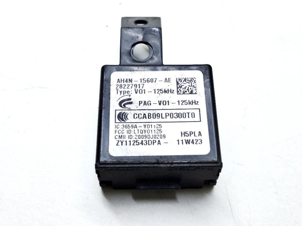 Sensor Keyless Evoque 2.0t 2011 2012