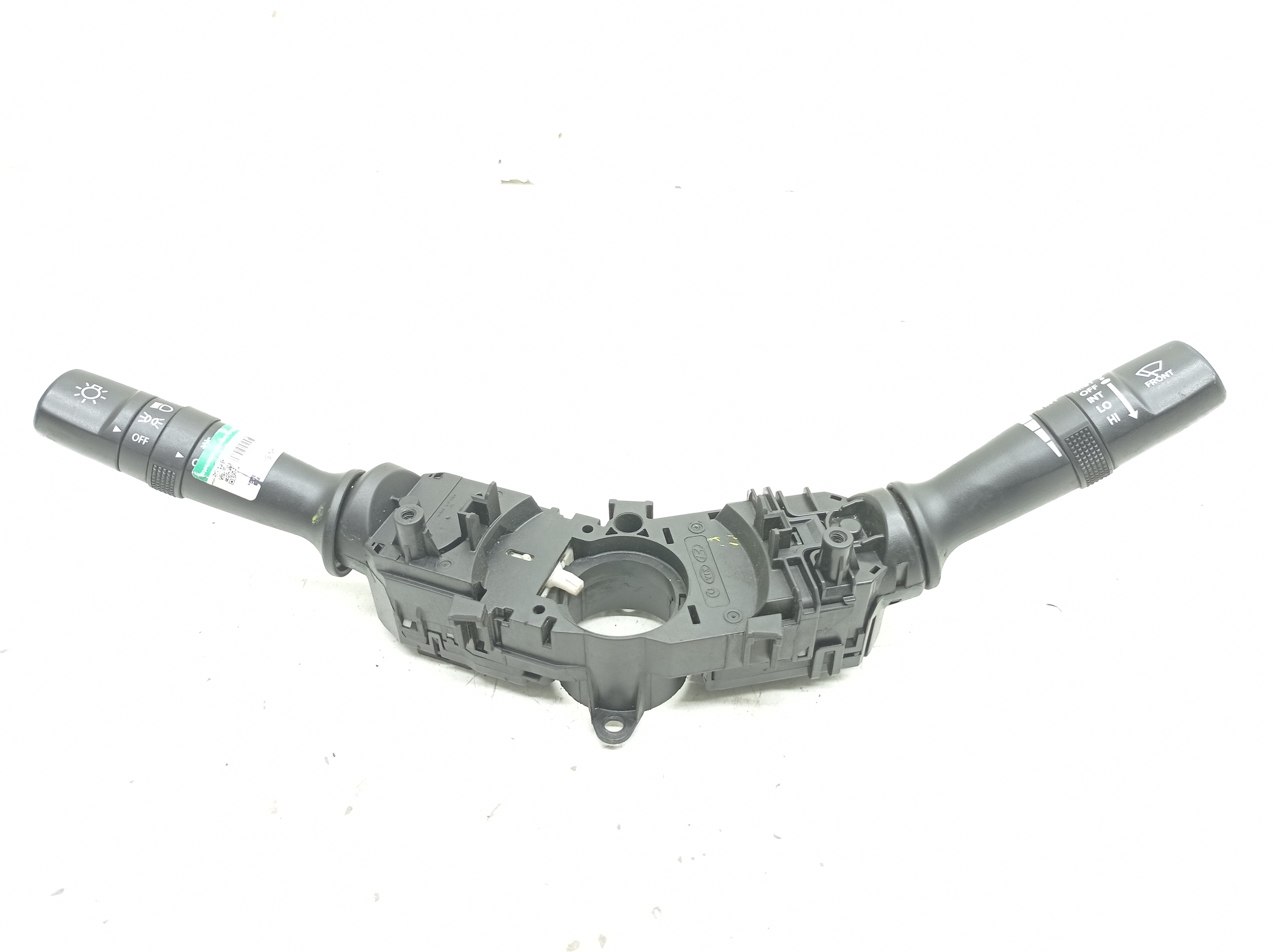 Comando Chave Seta Limpador Hyundai Veloster 1.6 2012