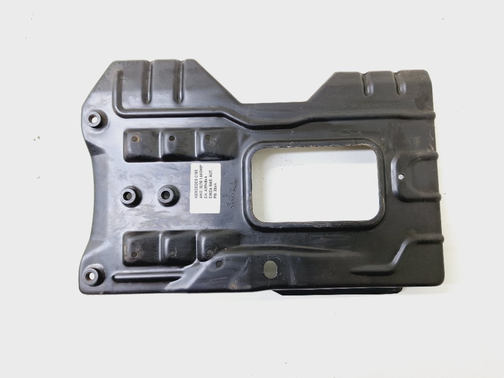 Suporte Bateria Mercedes C180 1.6 2010 A2046200018