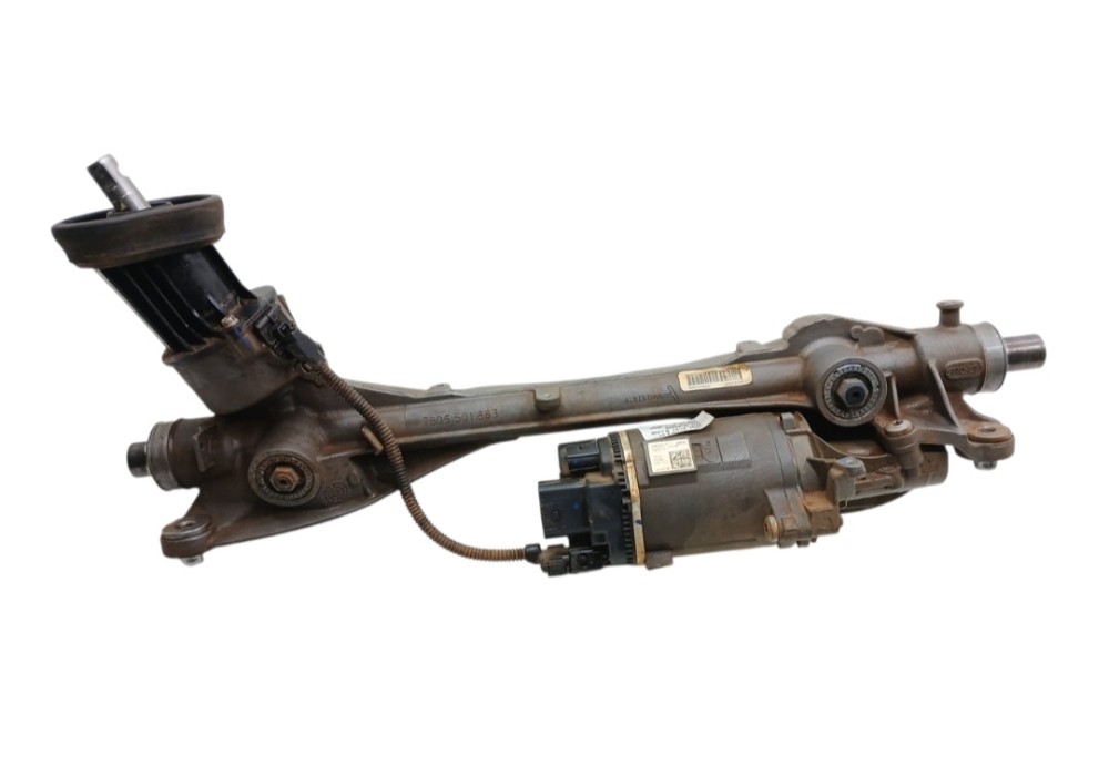 Caixa Motor Elétrica Vw Tiguan R-line 2.0 2021 5qm909144c