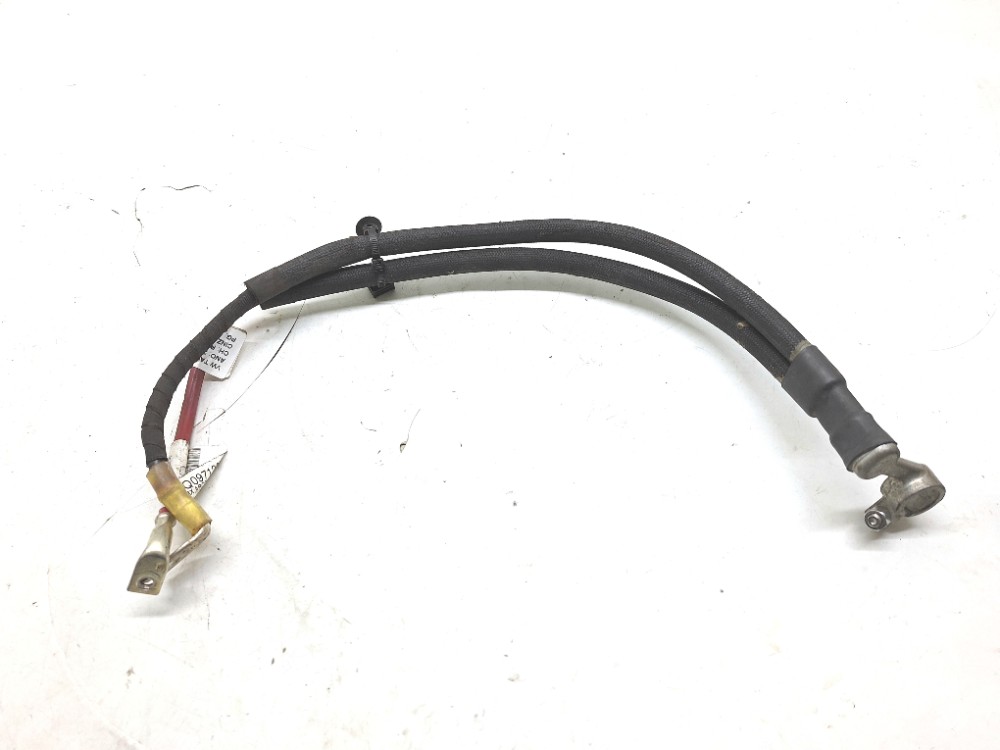 Cabo Polo Positivo Bateria Vw Taos Tsi 1.4 2024 5q0971228ak