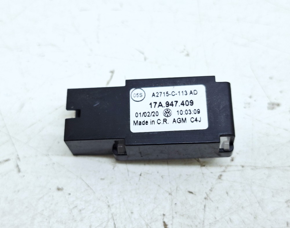 Luz Cortesia Led Vw Jetta Rl 1.4 2020 17a947409