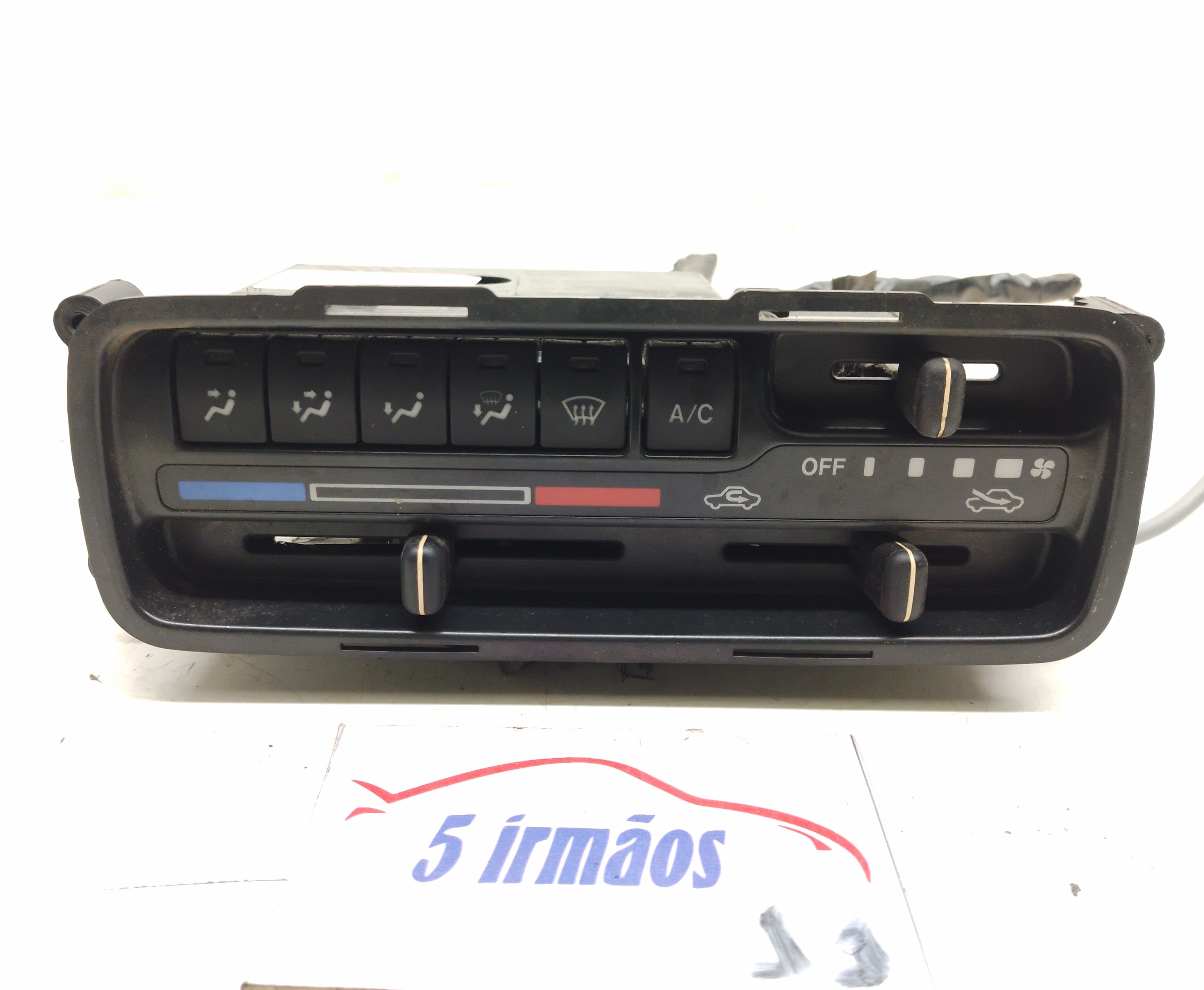Comando Ar Condicionado Gm Tracker 2.0 2008 Nº7451063g