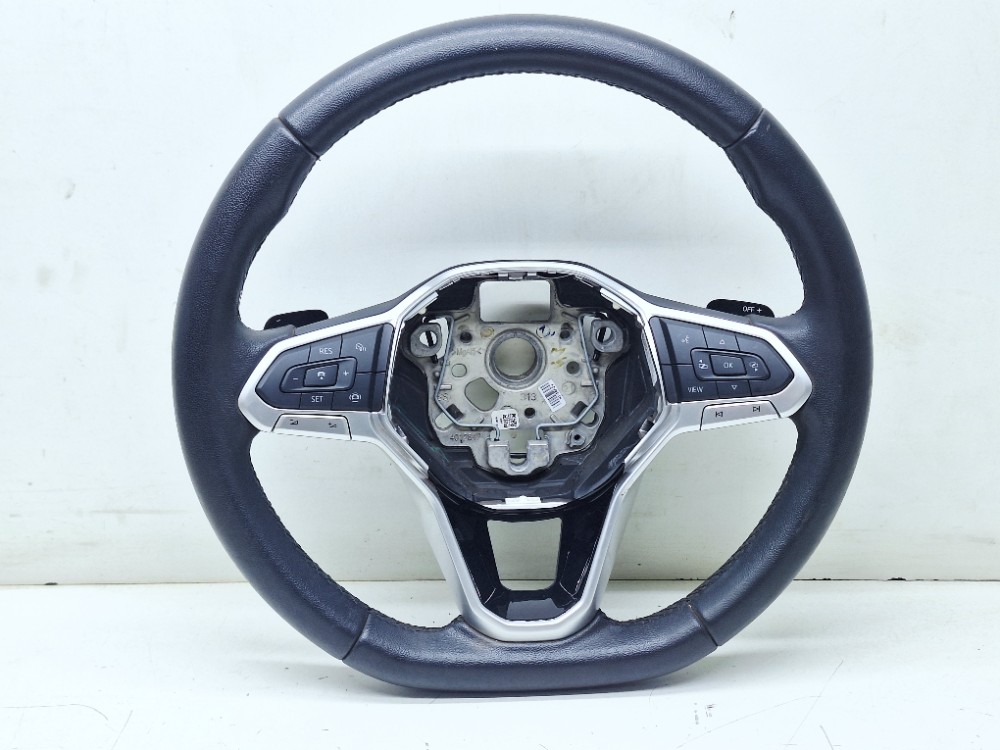 Volante Aro Direção Vw Taos Hl 2022