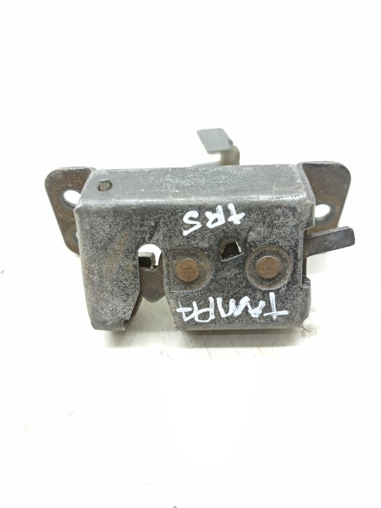 Fechadura Tampa Traseira Chery Qq 1.0 2018 2019