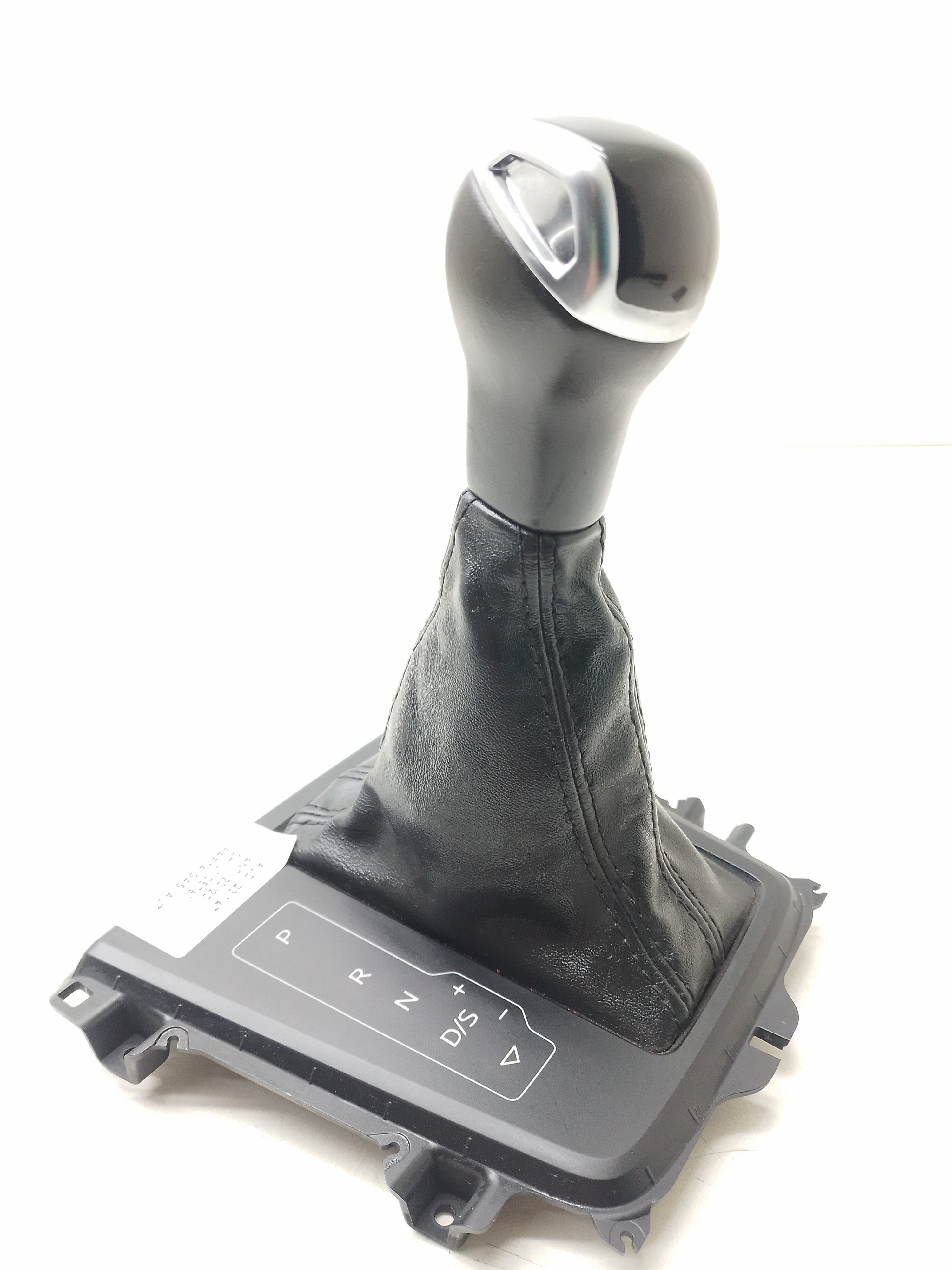 Manopla Alavanca Marcha Audi Q3 Tfsi 1.4 2020 Nº83b713463a Preti