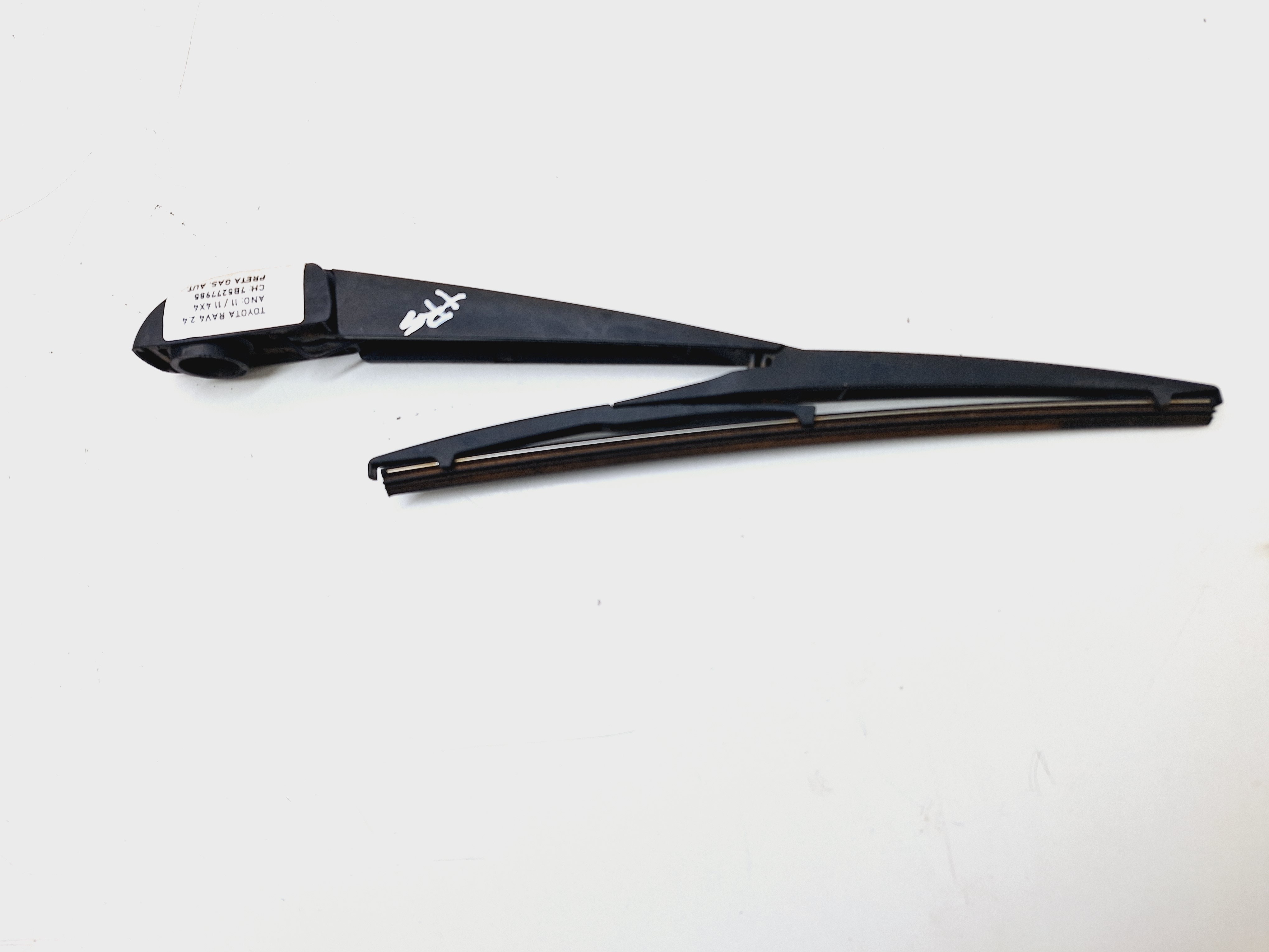 Braço Limpador Vigia Traseiro Toyota Rav4 2.4 2010 / 2011