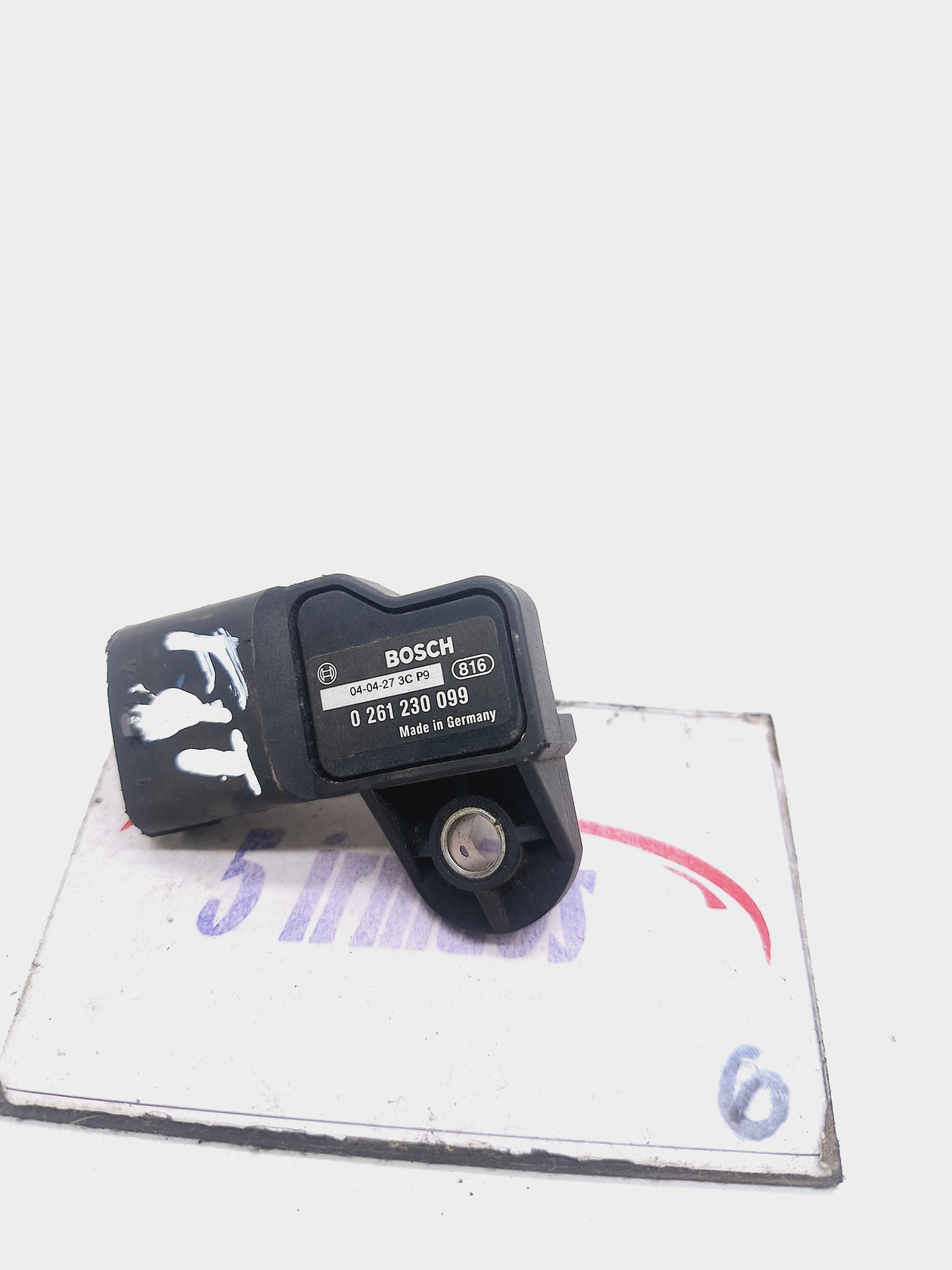 Sensor Map Honda Fit 1.4 2004 2008 0261230099