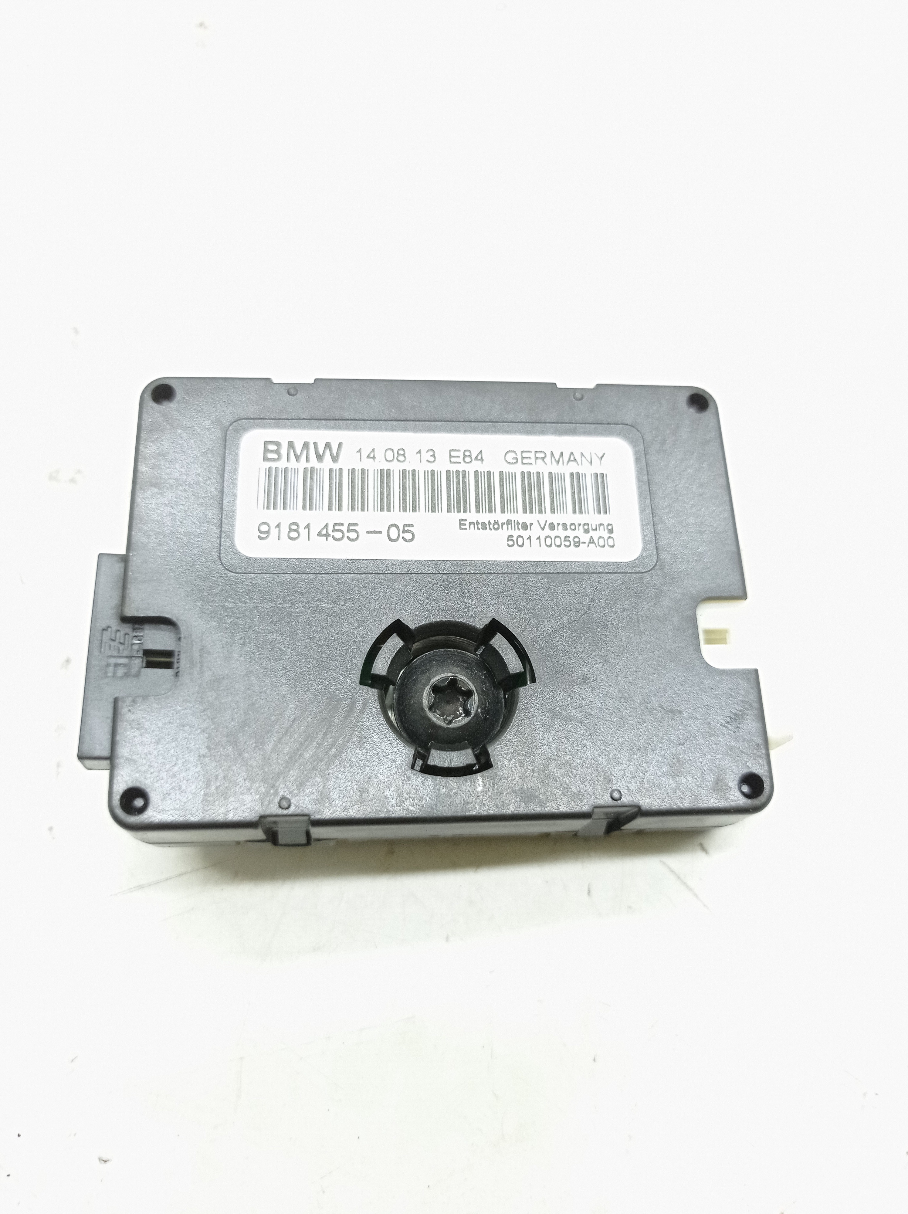 Módulo Antena Bmw X1 2.0 2013 / 2014 918145505