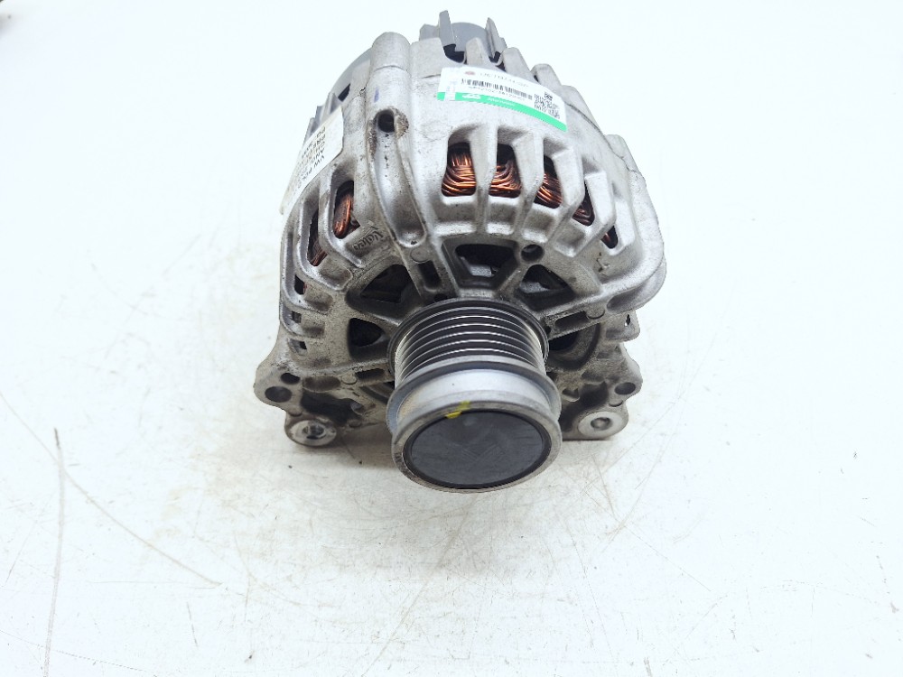 Alternador Volkswagen Polo Gts 1.4 2022 04e903015g