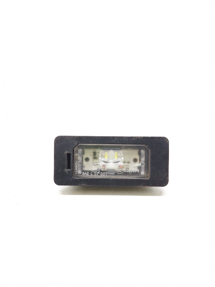 Lanterna Luz Placa Bmw X4 2.0 2016 2017