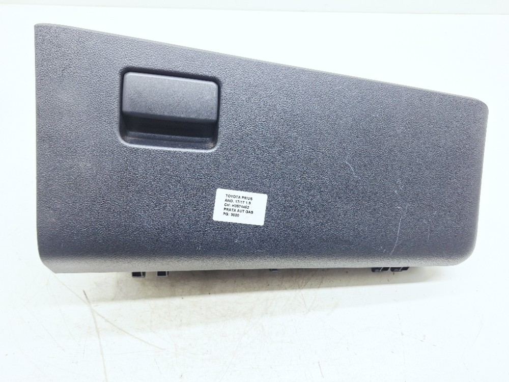 Porta Luvas Completo Toyota Prius 1.8 2018