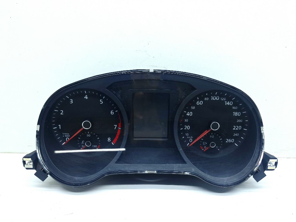 Painel Instrumentos Vw Jetta 2.0 2016 5c6920886a Preto