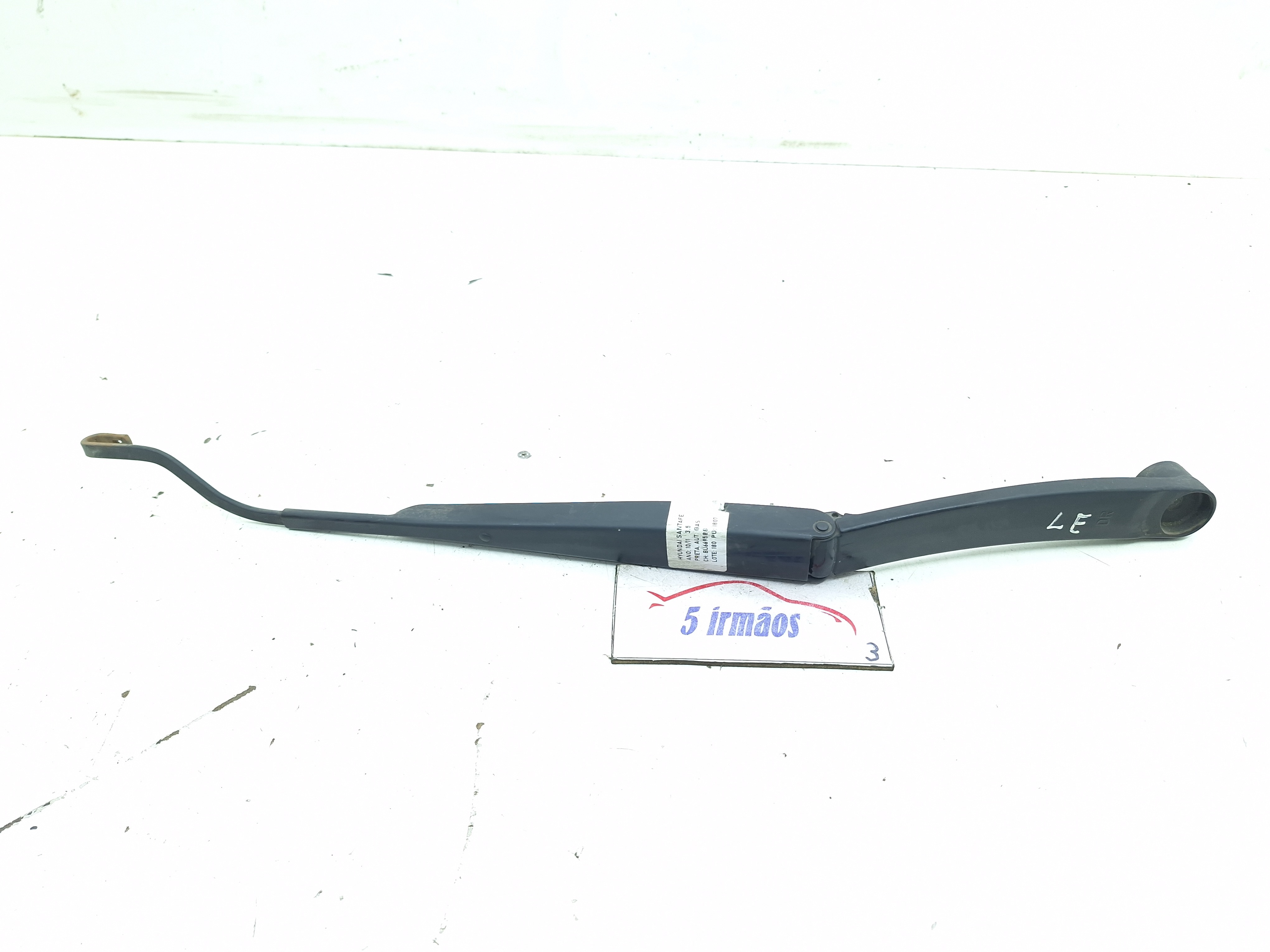 Braço Esquerdo Limpador Parabrisa Hyundai Santa Fé 3.5 2010  Esquerdo