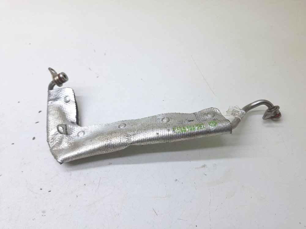 Mangueira Turbina Audi S3 Sedan Tfsi 2.0t 2015 06k133833q