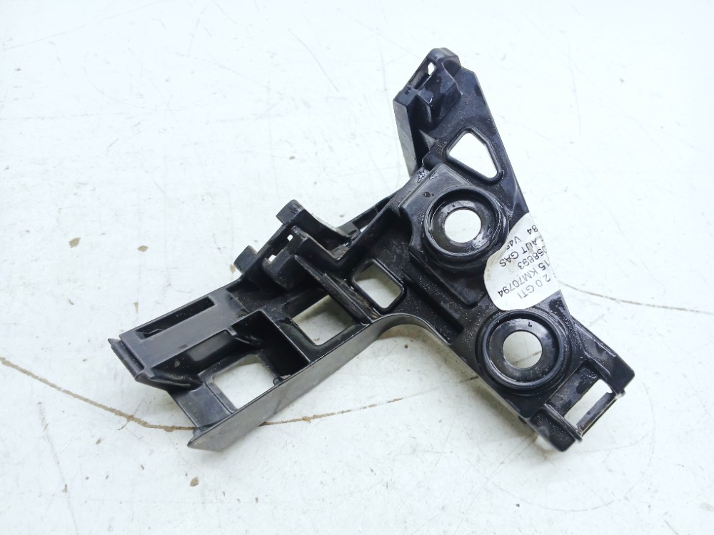 Guia Direito Parachoque Traseiro Golf 2.0 2015 5gm807394arh