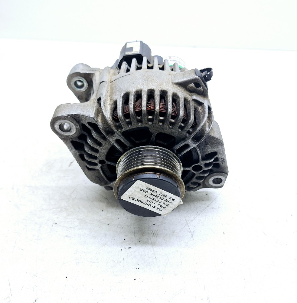 Alternador Kia Sportage 2.0 Manual 2011 2012 3730025201