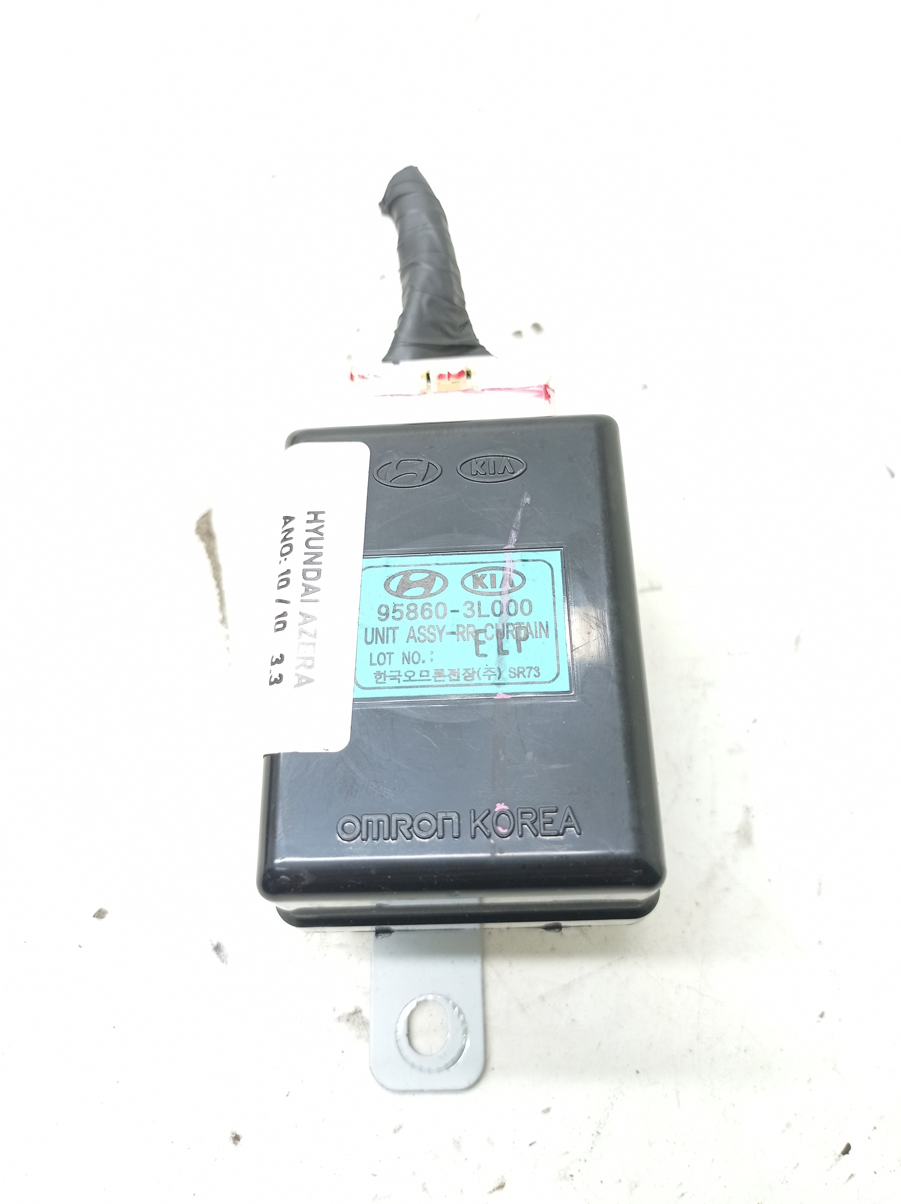 Módulo Controle Cortina Hyundai Azera 3.3 2010 958603l000