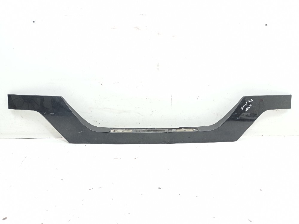 Acabamento Tampa Traseira Bmw X3 2.5 2004 2005