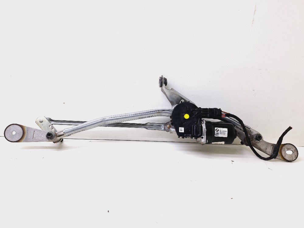 Motor Limpador Parabrisa Bmw 320i 2.0 2019 2020 742790109