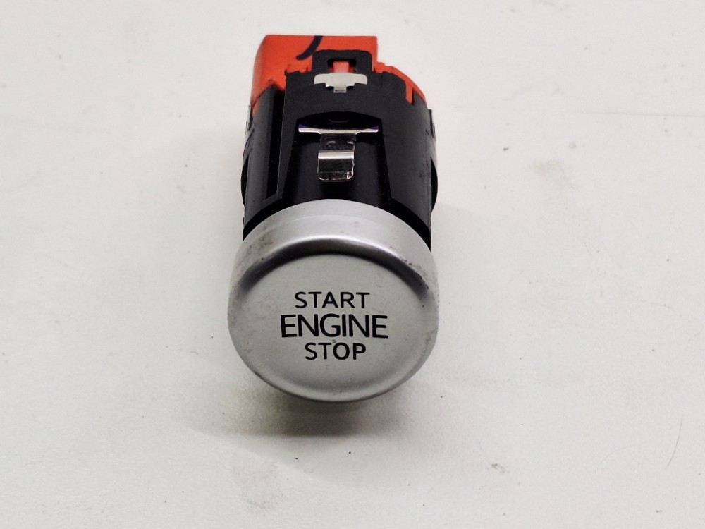 Botão Ignição Start Stop Vw Polo Gts 1.4t 2025 2q1959839b