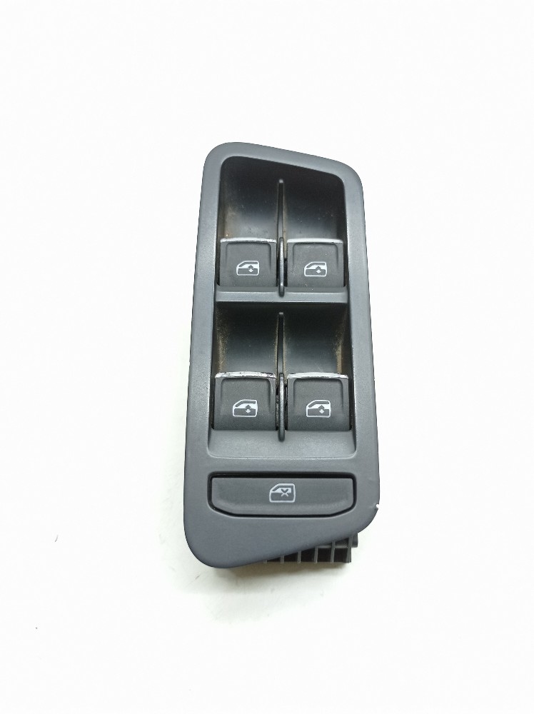 Comando Vidro Dianteiro Esquerdo Vw Golf Gti 2.0 2015