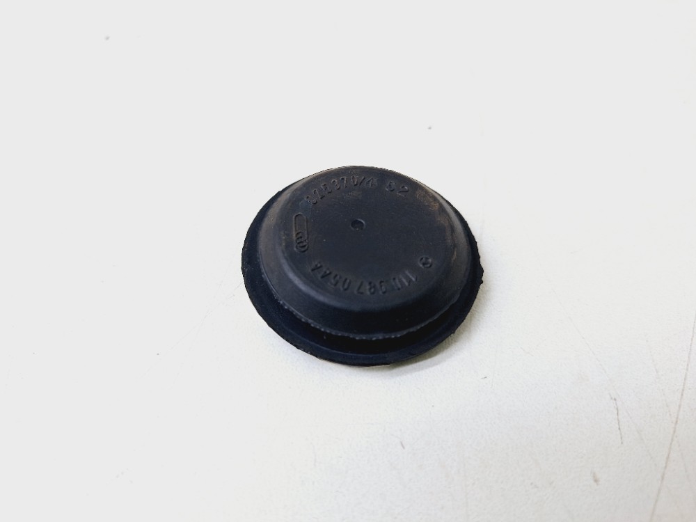 Borracha Acabamento Mercedes C200 2.0 2015 1109870544 Preto