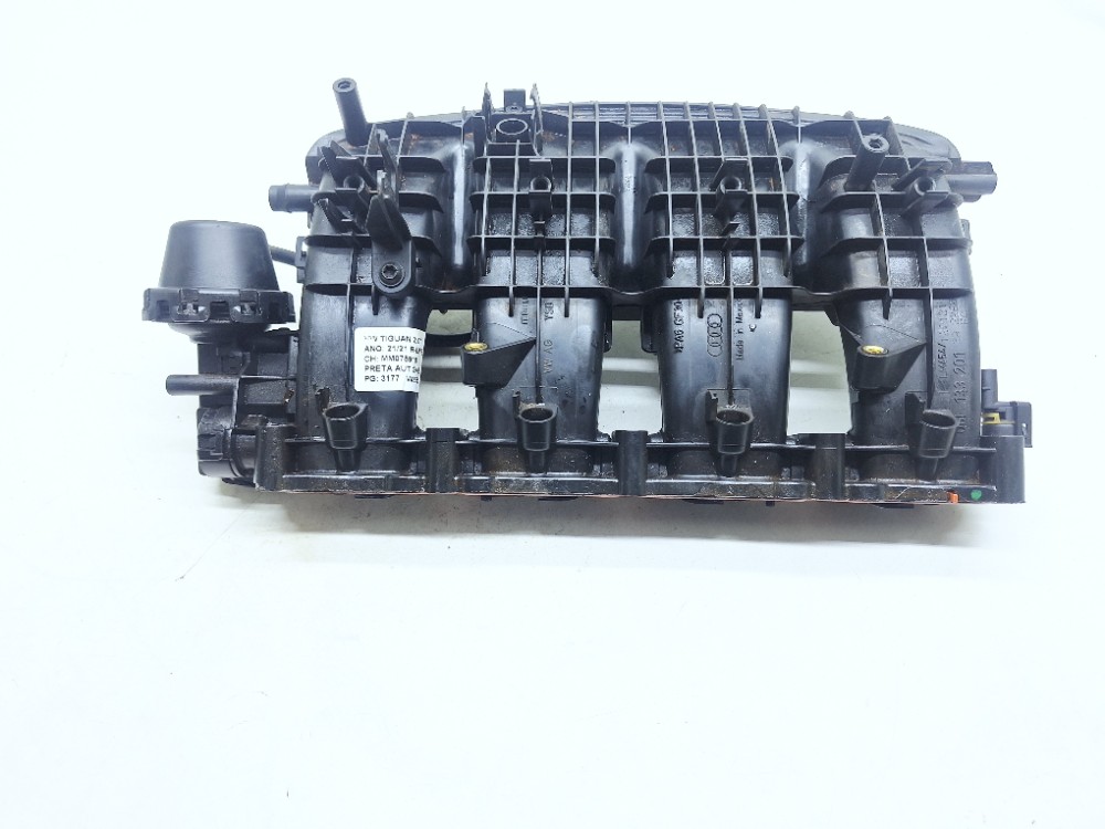 Coletor Admissão Vw Tiguan Tsi 2.0 2021 06L133201