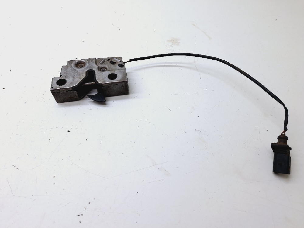 Fechadura Capo Volkswagen Jetta Tsi 2.0 2013 2014