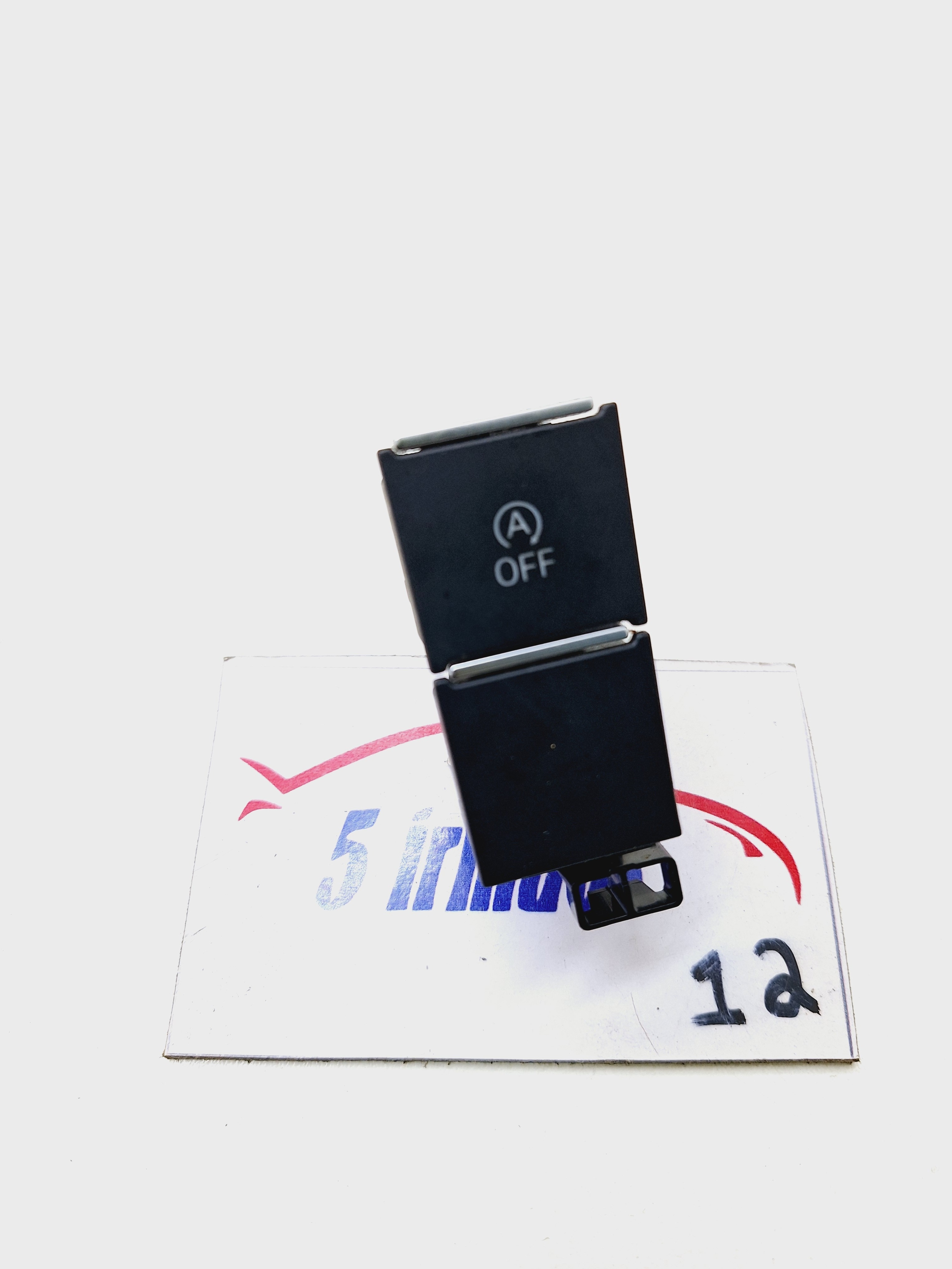 Botão Comando Off A Vw Jetta 1.4 2018 /2019 Nº17a927137a