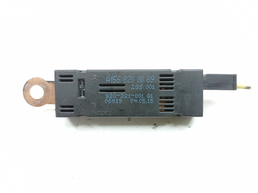 Sensor Keyless Mercedes Gla200 1.6 2015 A1568200089