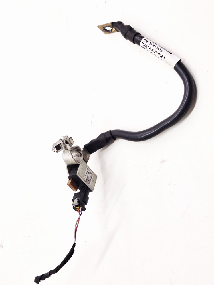 Cabo Negativo Bateria Vw Polo Gts 1.4t 2025 2qb915181