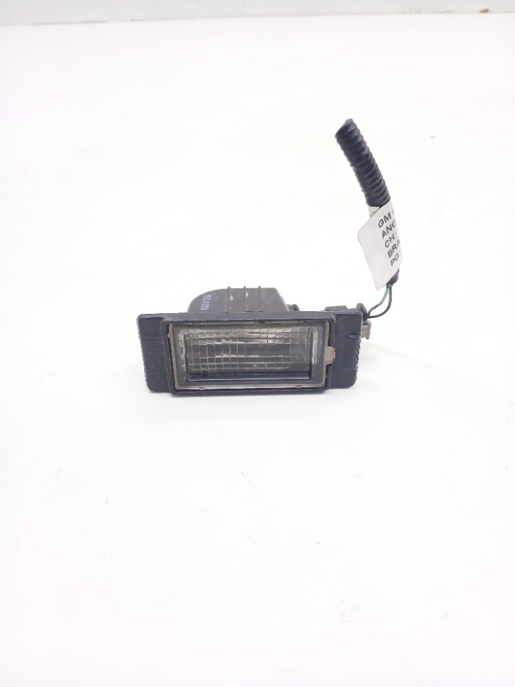 Luz Placa Traseira Gm Onix 1.0 Turbo 2019 2020 26252693