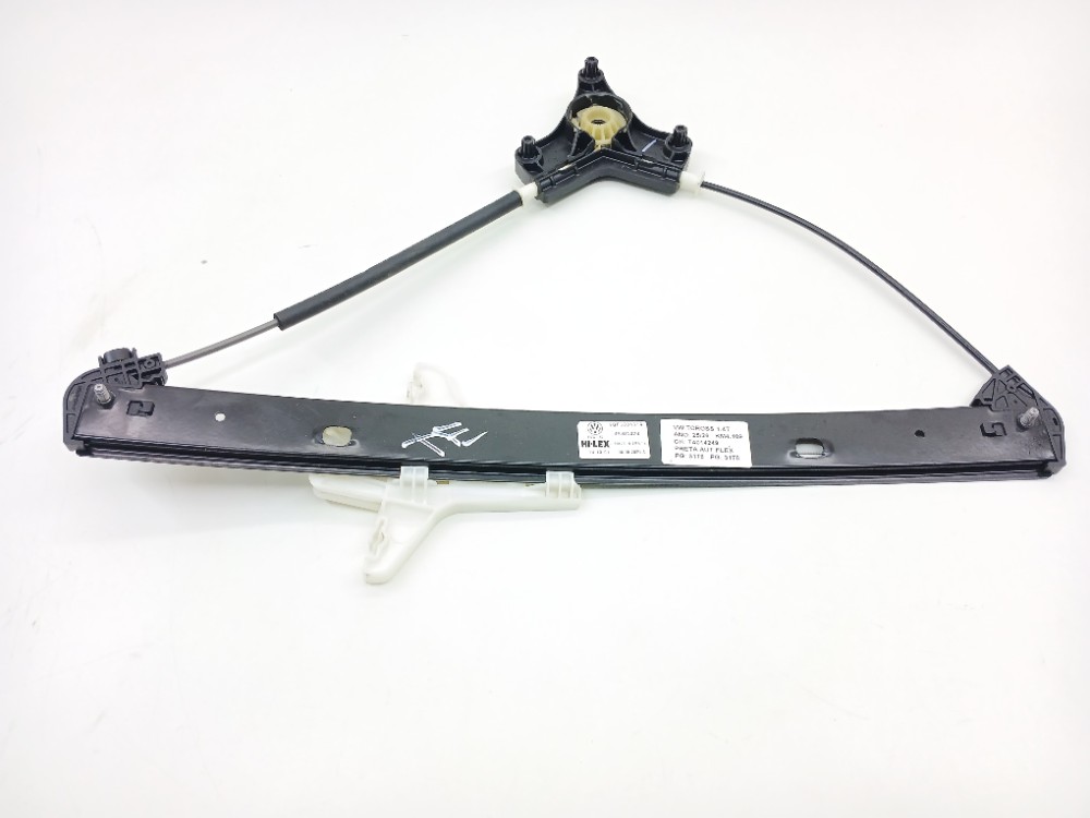 Máquina Vidro Traseira Esquerda Vw Tcross Tsi 1.4 2026