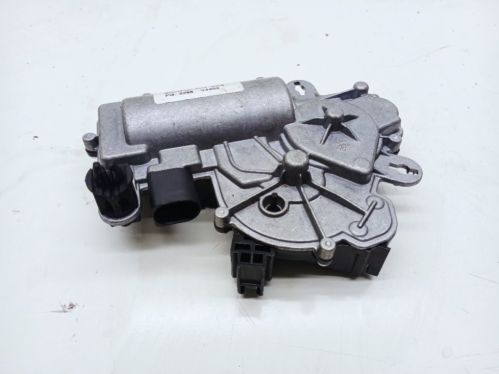 Motor Tampa Traseira Vw Tiguan 2.0 R-line 2021 3g0827887b