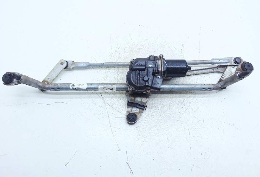 Motor Limpador Parabrisa Vw Tiguan Tsi 2.0 2018 5nn955119