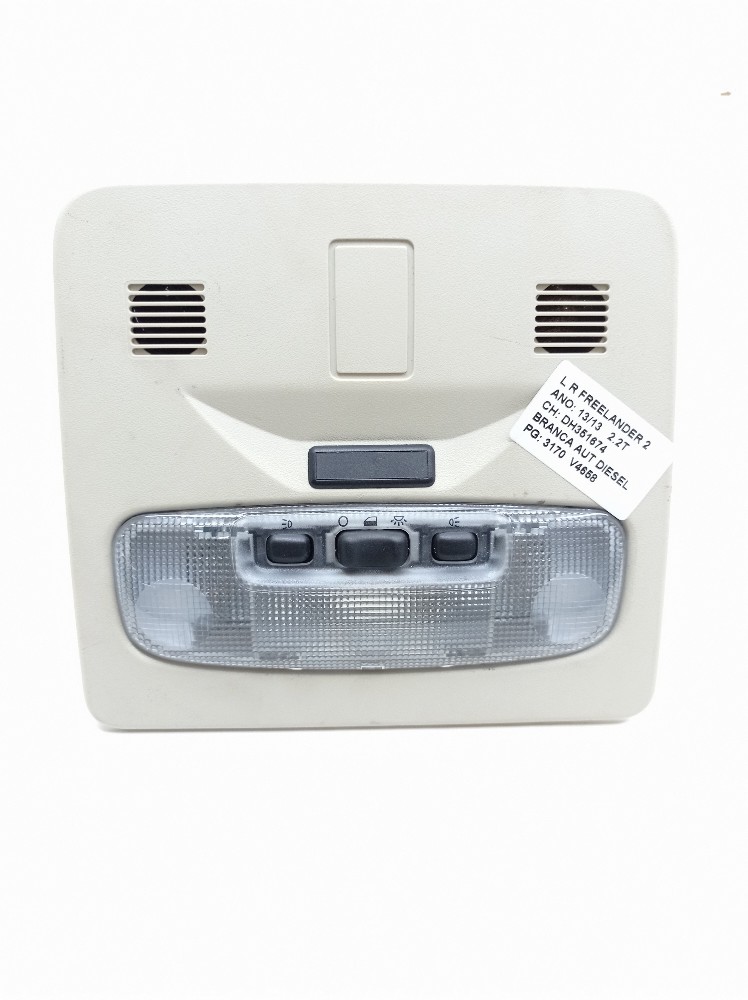 Luz Teto Cortesia Freelander 2 2.2 2013 2014 6h52519d04