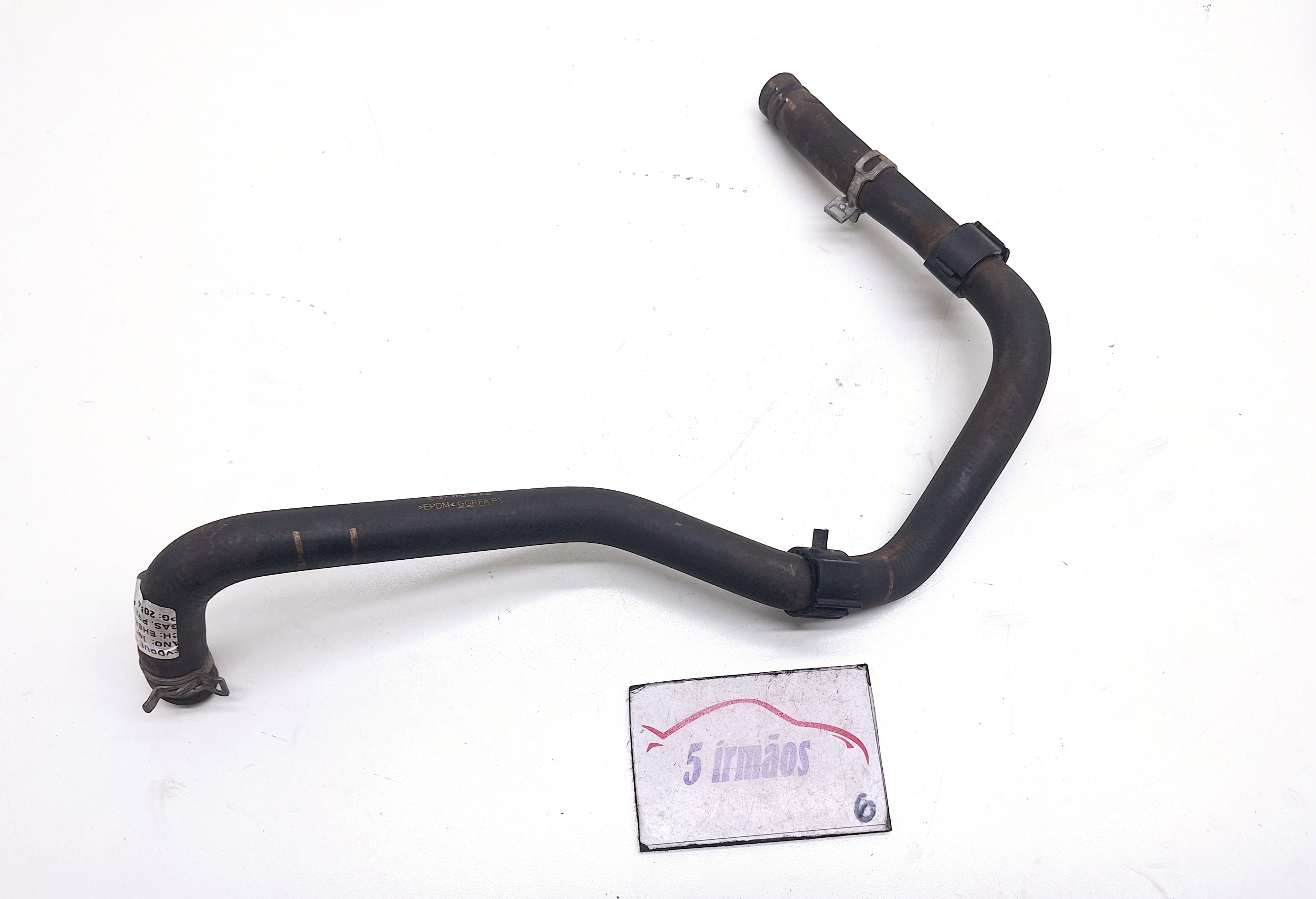 Mangueira Refrigeração Evoque 2.0 2013 2014 Ej327h255ab
