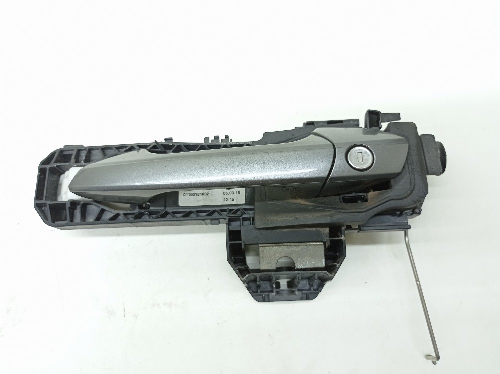Maçaneta Externa Dianteira Esquerda Mercedes Gla200 1.6 2015
